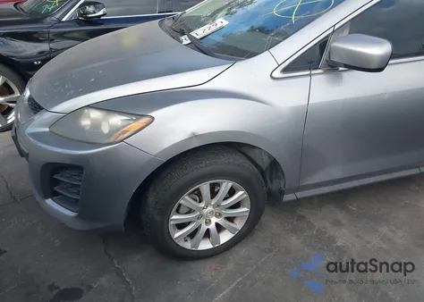 2011 Mazda Cx-7 I Sport from USA, damaged, VIN JM3ER2BM1B0366194